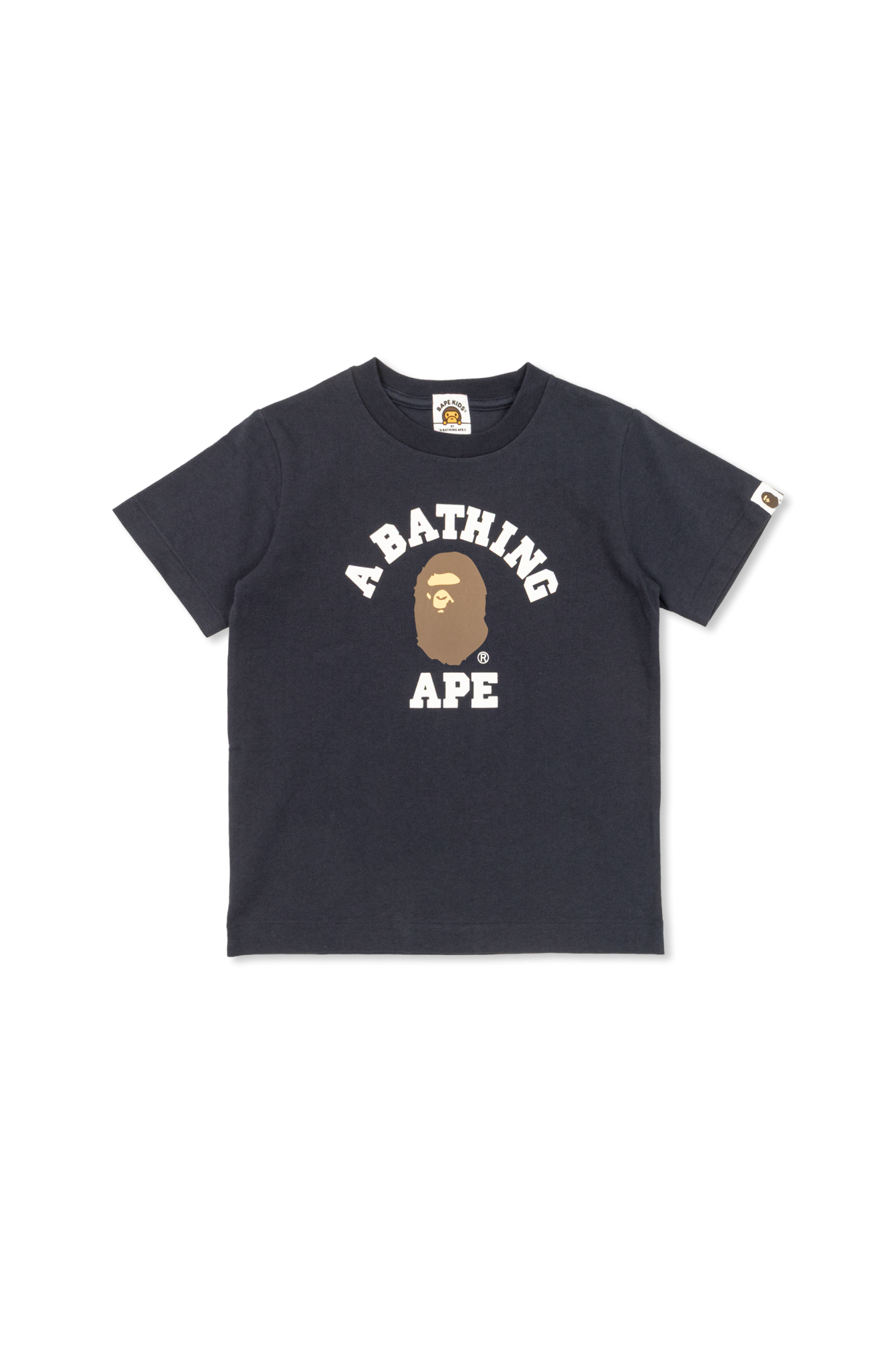 A BATHING APE® Kids T-shirt with print | Kids's | Vitkac